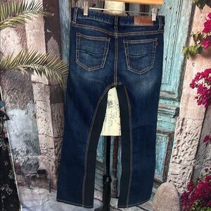 Gravitate Blue Ridge Premium Denim Bootcut Jeans, size 6 x 32, excellent‎
